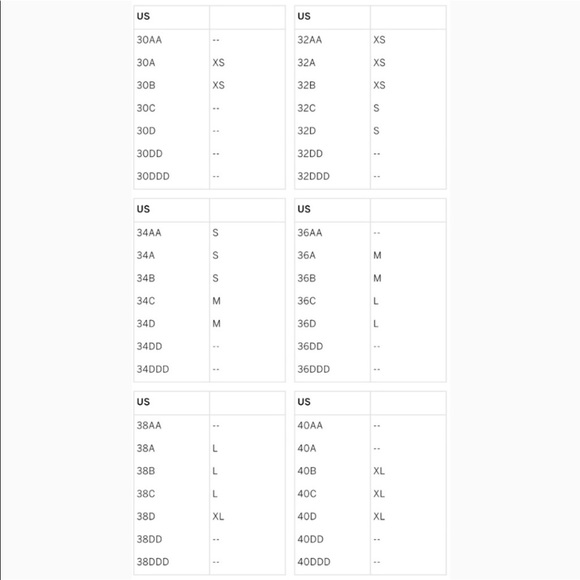 Victoria’s Secret Sequin Triangle Bralette! - Picture 7 of 7